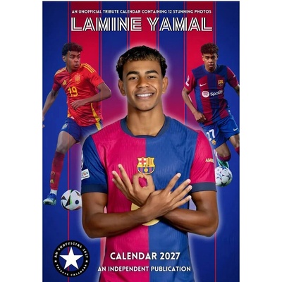 Lamine Yamal A3 2027