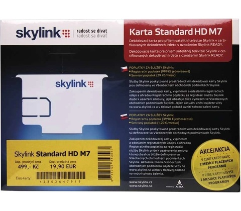 Skylink Standard HD M7