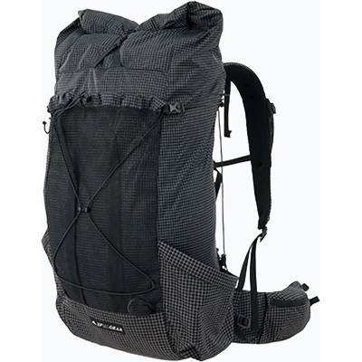 3FULGEAR Туристическа раница 3F UL Tianshan 35l Black