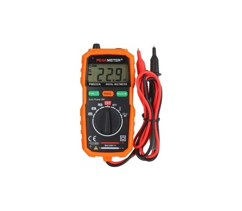 PeakMeter PM8232A