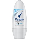 Dezodoranty a antiperspiranty Rexona Crystal Clear Aqua roll-on 50 ml