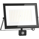Mexen Luxpro LED прожектор с датчик за движение, 150W, Студена светлина - 6500K, 13500 (L235-150-65-70)