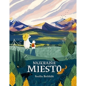 Najkrajšie miesto | Cecilia Heikkilä (ISBN: 9788055188737)