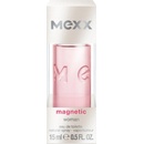 Parfémy Mexx Magnetic toaletní voda dámská 15 ml