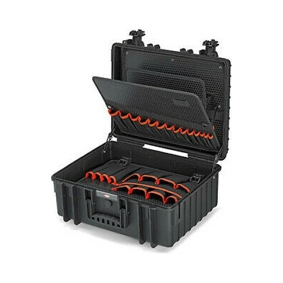 Knipex Kufr na nářadí "Robust34" prázdný 13252