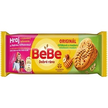 Opavia BeBe Dobré Ráno sušienky orieškové s medom 50 g