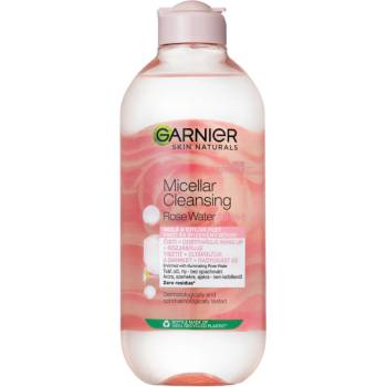 Garnier Skin Naturals Micellar Cleansing Rose Watter 400 ml