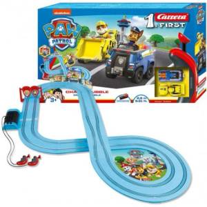 Carrera Автописта Carrera FIRST - 63035 Пес патрул (GCO1025)