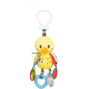 Sensillo Играчка За Количка цветно Пате Sensillo