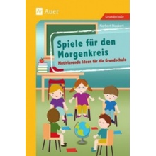 Spiele für den Morgenkreis