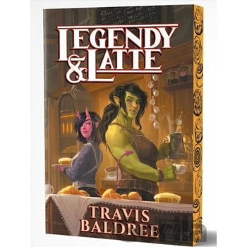Legendy & Latte
