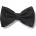 HUGO 50557320 tie - Black (Black)
