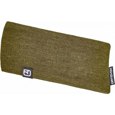 Ortovox Wonderwool headband green moss
