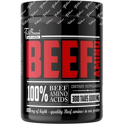 FitBoom Beef Amino 500 tabliet