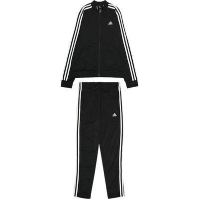 Adidas sportswear Облекло за трениране 'Essentials 3-Stripes' черно, размер 152