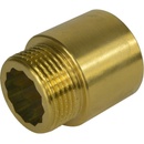 KLUM Predĺženie 3/4" - 20 mm - mosadz