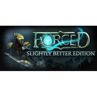 Игра FORCED: Slightly Better Edition за PC Steam, Електронна доставка