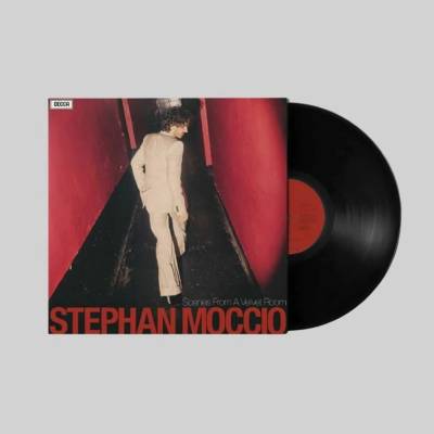 Stephan Moccio - SCENES FROM A VELVET ROOM Vinyl