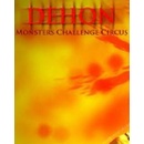 Monster Challenge Circus