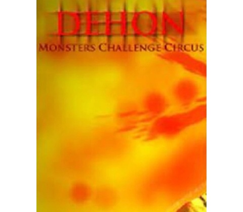 Monster Challenge Circus