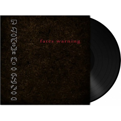 Fates Warning - Inside out - standard - LP -Standard