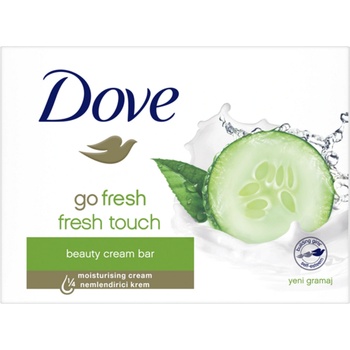Dove go fresh Сапун с краставица, 90гр