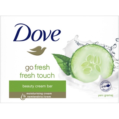 Dove go fresh Сапун с краставица, 90гр