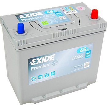 Image 1 of Exide Premium EA456 45Ah 390A right+ (EA456)