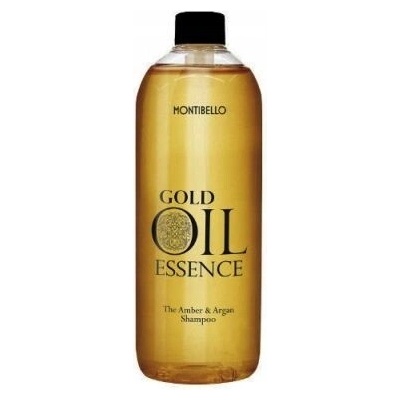 Montibello gold oil šampon Amber Argan 1000 ml