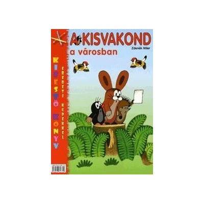 A kisvakond a városban