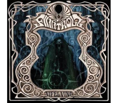 Finntroll - Nifelvind CD