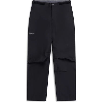 Bergans Дамски водоустойчив панталон Bergans Women's Essentials 2.5L Shell Pants Waterproof trousers - Black - размер XL (107-4365-0115)