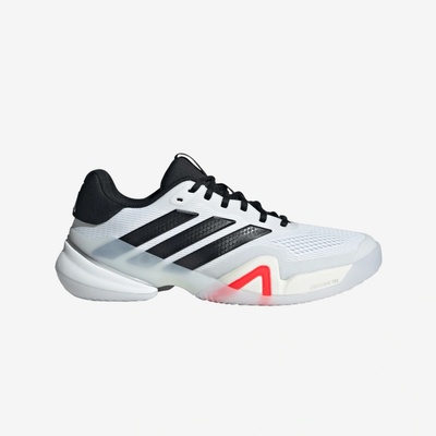 adidas Barricade 14 čierno-bielo-červená