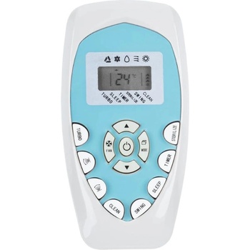 съвместим Olimpia splendid dg11e4, big 20 hp he, diffusione 10.5 hp he, os-cedsh/sedsh09ei - заместител дистанционно управление (dg11e4, big 20 hp he, diffusione 10.5 hp he, os-cedsh/sedsh09ei)