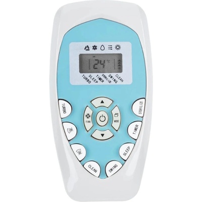 съвместим Olimpia splendid dg11e4, big 20 hp he, diffusione 10.5 hp he, os-cedsh/sedsh09ei - заместител дистанционно управление (dg11e4, big 20 hp he, diffusione 10.5 hp he, os-cedsh/sedsh09ei)