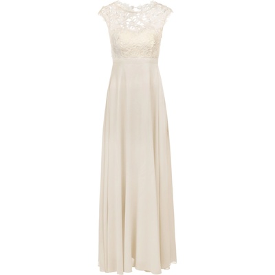 Kraimod Вечерна рокля бяло, размер 36