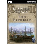 Paradox Interactive Crusader Kings II The Republic DLC (PC)