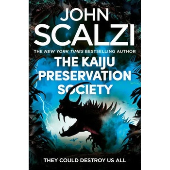 Image 1 of Kaiju Preservation Society