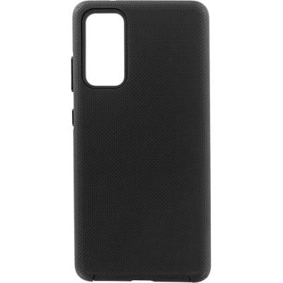 Prio Protective Hybrid Cover - хибриден кейс с най-висока степен на защита за Samsung Galaxy S20 FE (черен)