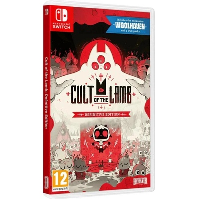 Cult of the Lamb (Definitive Edition)