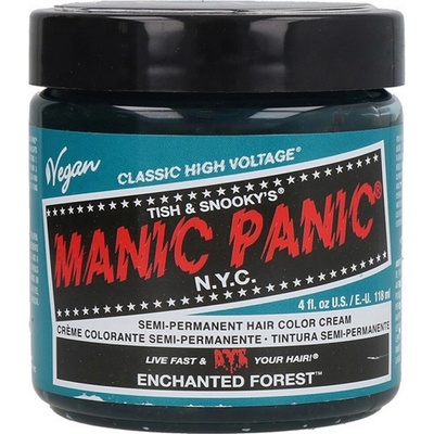 Manic Panic Enchanted Forest Polotmavá barva na vlasy 118 ml