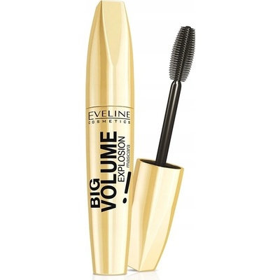 Eveline Cosmetics Big Volume riasenka black 12 ml