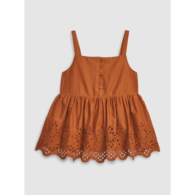 GAP Бебешки потник топ с мадейра GAP GAP | Kafyav | Момичешки | 74-80