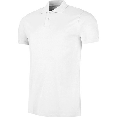 Dykeno Single Jersey hladký úplet bílá