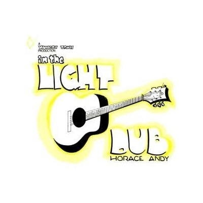 Andy Horace - In The Light Dub LP