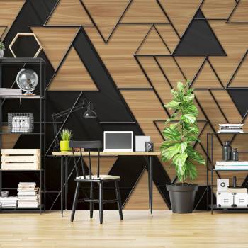 Image 1 of Art gift Фототапет Фигури