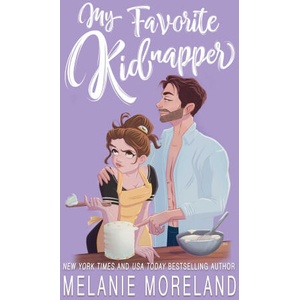 MY FAVORITE KIDNAPPER | MORELAND MELANIE (2024)