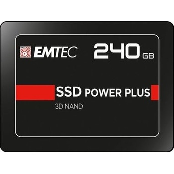 EMTEC X150 SSD Power Plus 240GB, ECSSD240GX150