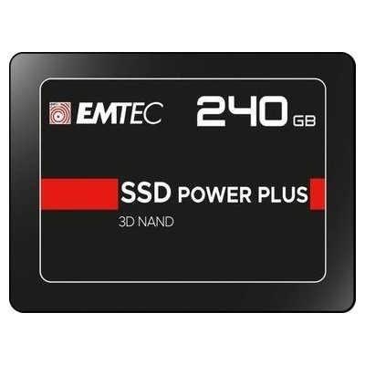 EMTEC X150 SSD Power Plus 240GB, ECSSD240GX150