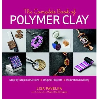Image 1 of Complete Book of Polymer Clay